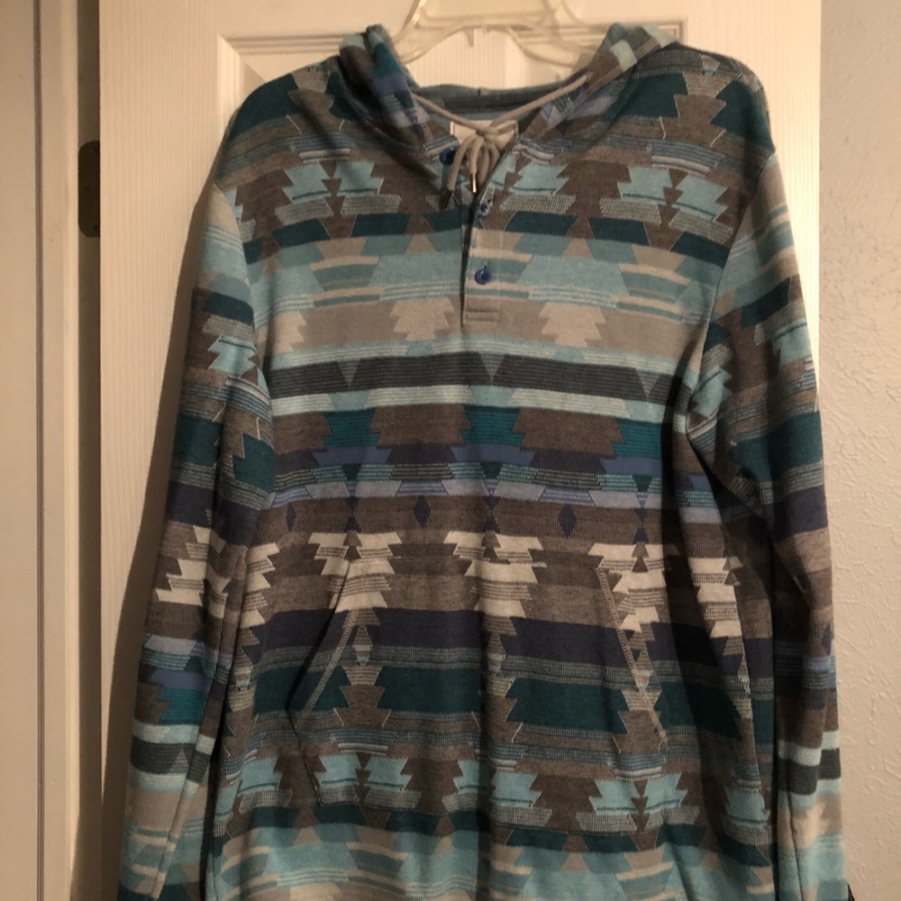 Light weight Hooded Sweatshirt